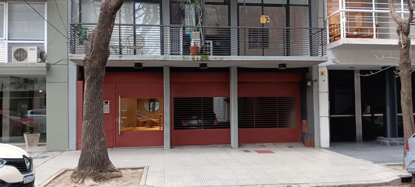 ALQUILER DOS AMBIENTES BALCON EN NUÑEZ - 1