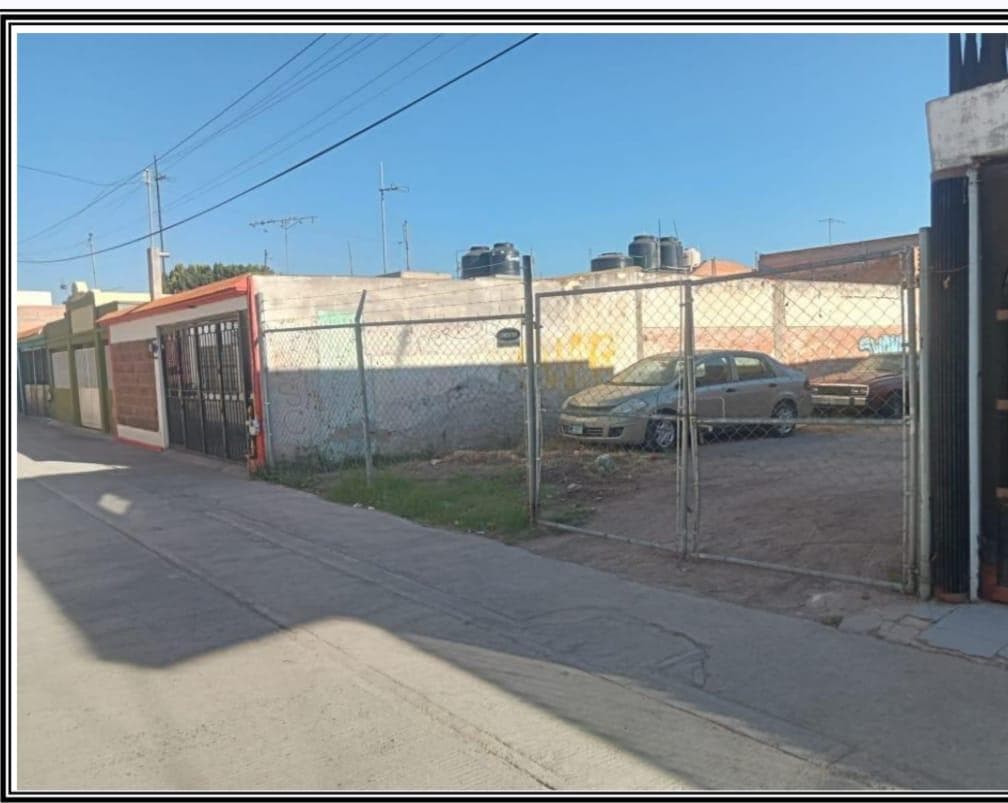 Terreno Venta Col. San Felipe - 1