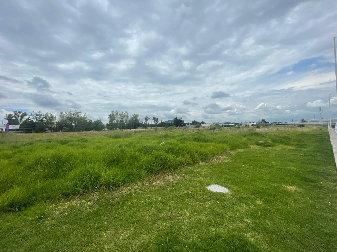 Terreno Heriberto Enríquez, Colonia Azteca, Toluca - 1