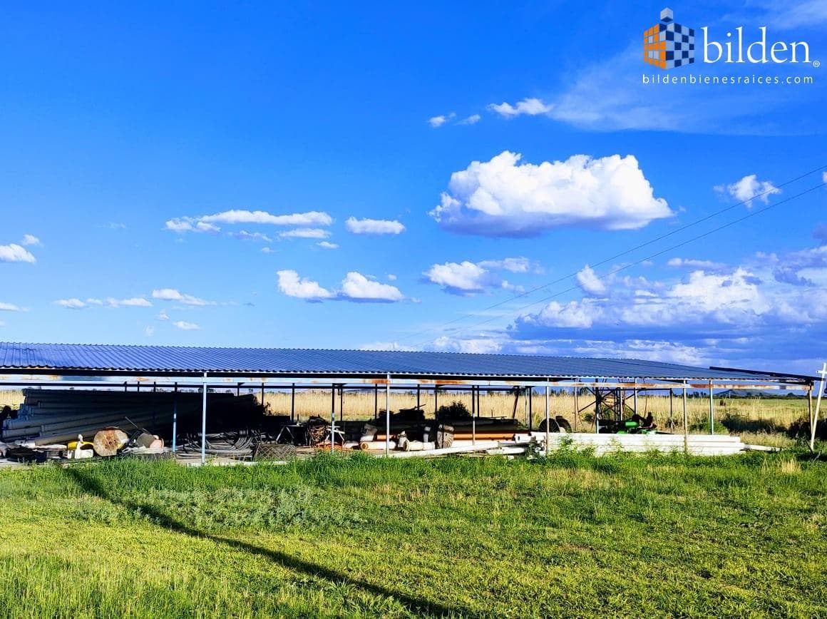 Rancho en Venta en Pueblo Nicolás Bravo Canatlan - 1