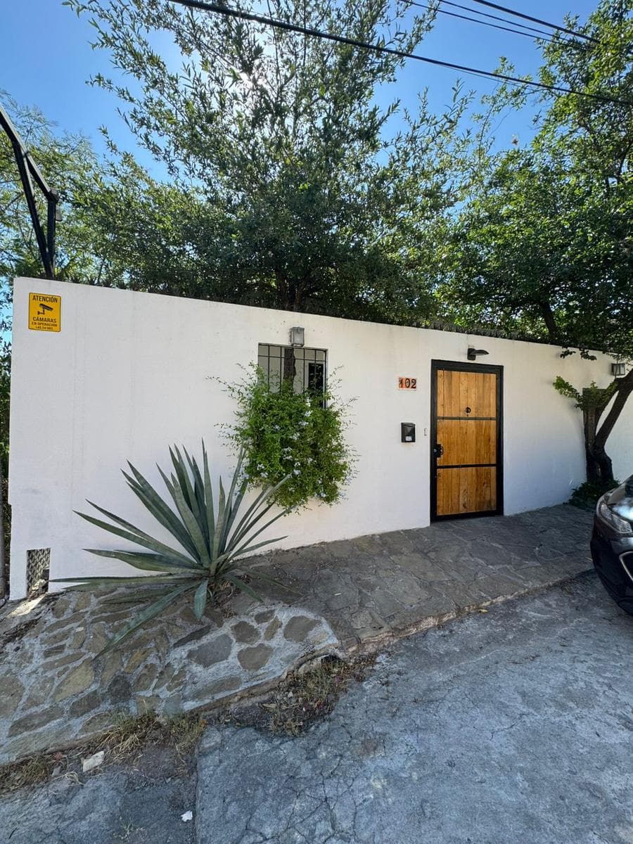 Departamento en Renta en Santiago, Nuevo Leon - 1