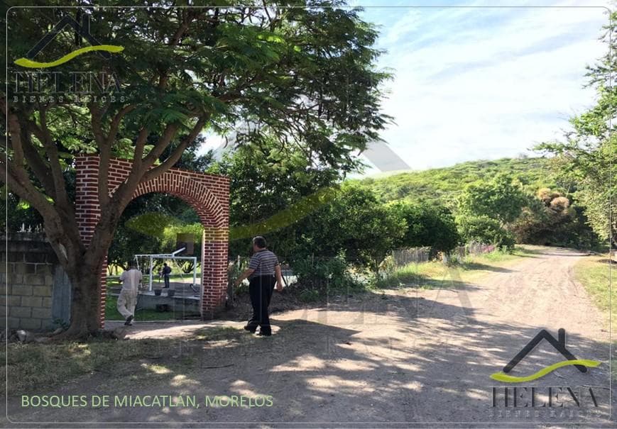 Terreno Panorámico en venta en Bosques de Miacatlán - 1