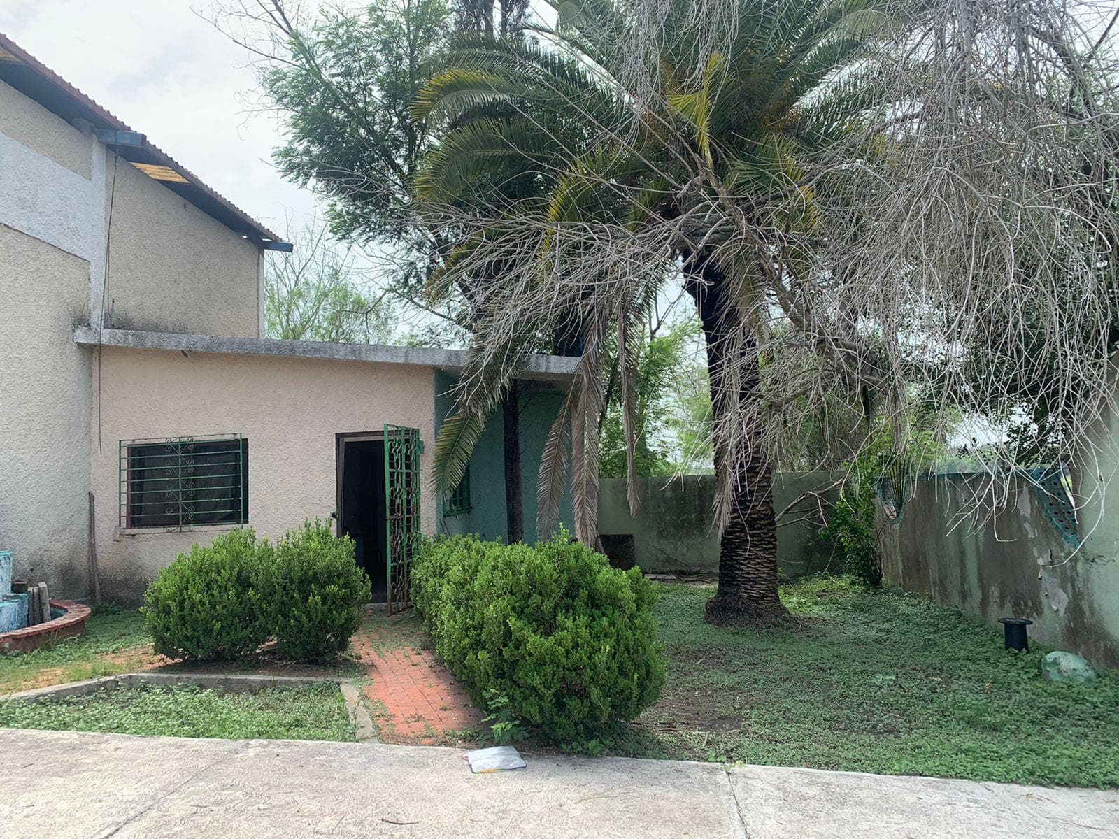 TERRENO EN VENTA A PIE DE CARRETERA LINARES , N.L. - 1