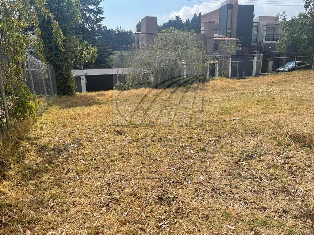 Terreno Venta en calle Mimosas, Cuajimalpa de Morelos - 1