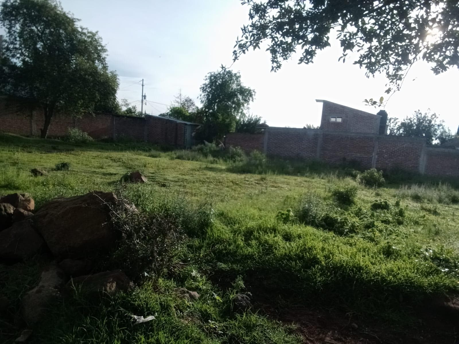 VENTA DE TERRENO EN LOS ROMEROS - 1