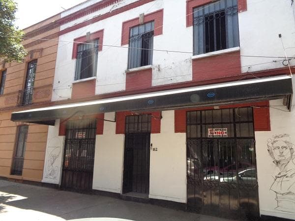 Alfonso Herrera 82, San Rafael, Ciudad de México, Cuauhtémoc - 1