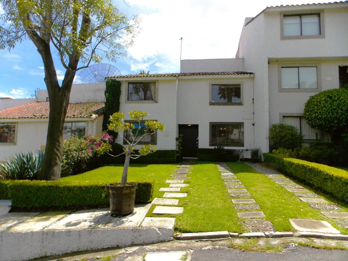 Av. Toluca 365 3, Olivar de los Padres, Ciudad de México, Álvaro Obregón - 1
