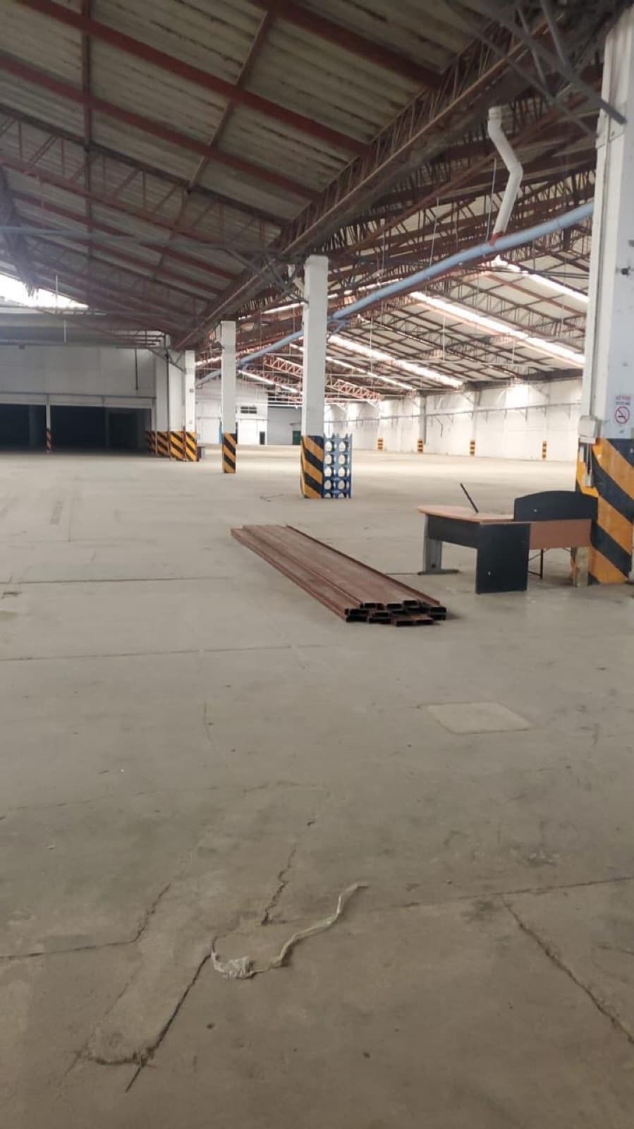 Renta de Bodega en Tepotzotlan - 1