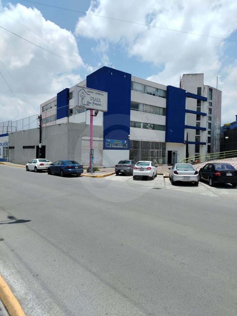 Oficina en renta en Coaxustenco - 1