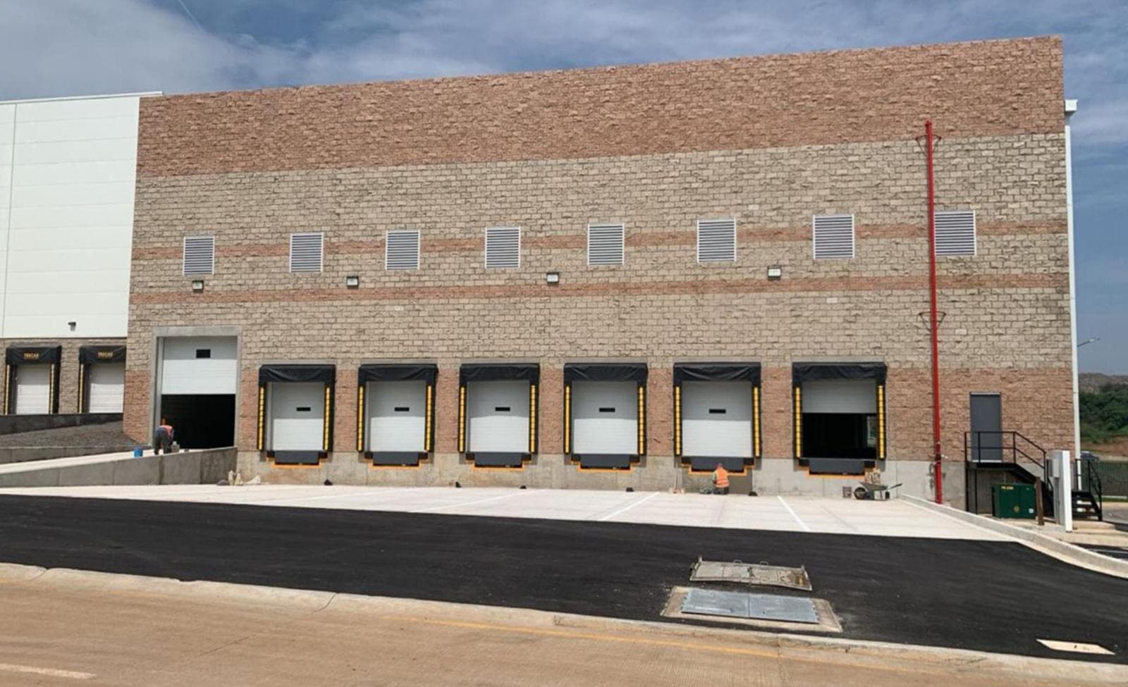 Bodega Industrial en RENTA AXIS 1 - 1