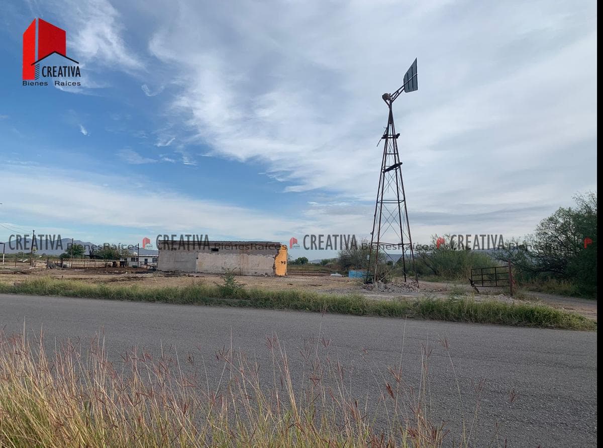RENTA DE TERRENO CERCA DEL AEROPUERTO, QUINTA REAL, CHIHUAHUA, CHIHUAHUA - 1
