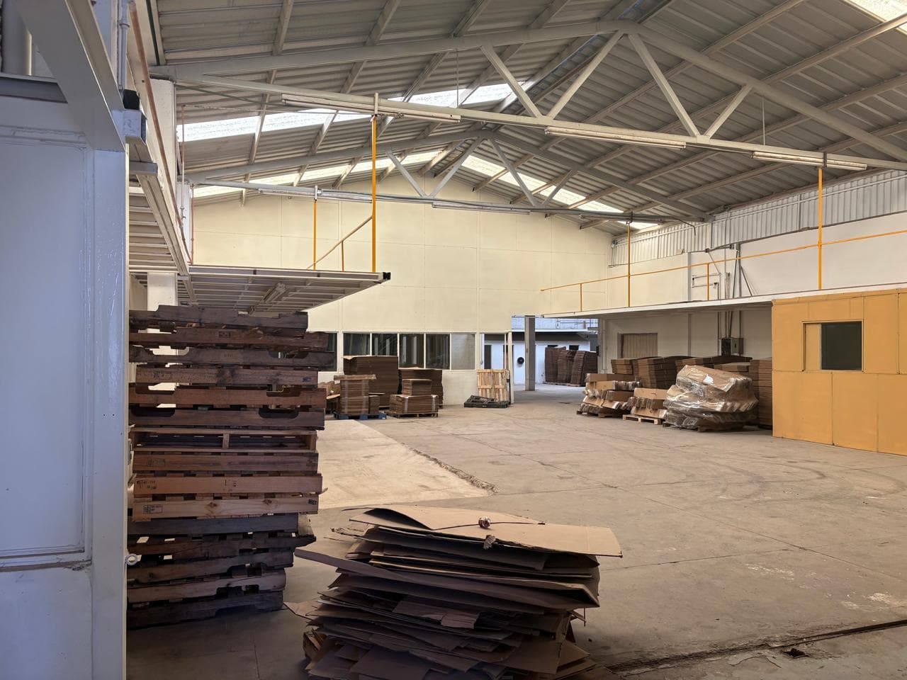 Bodega comercial en renta en Jesús María, Aguascalientes - 1