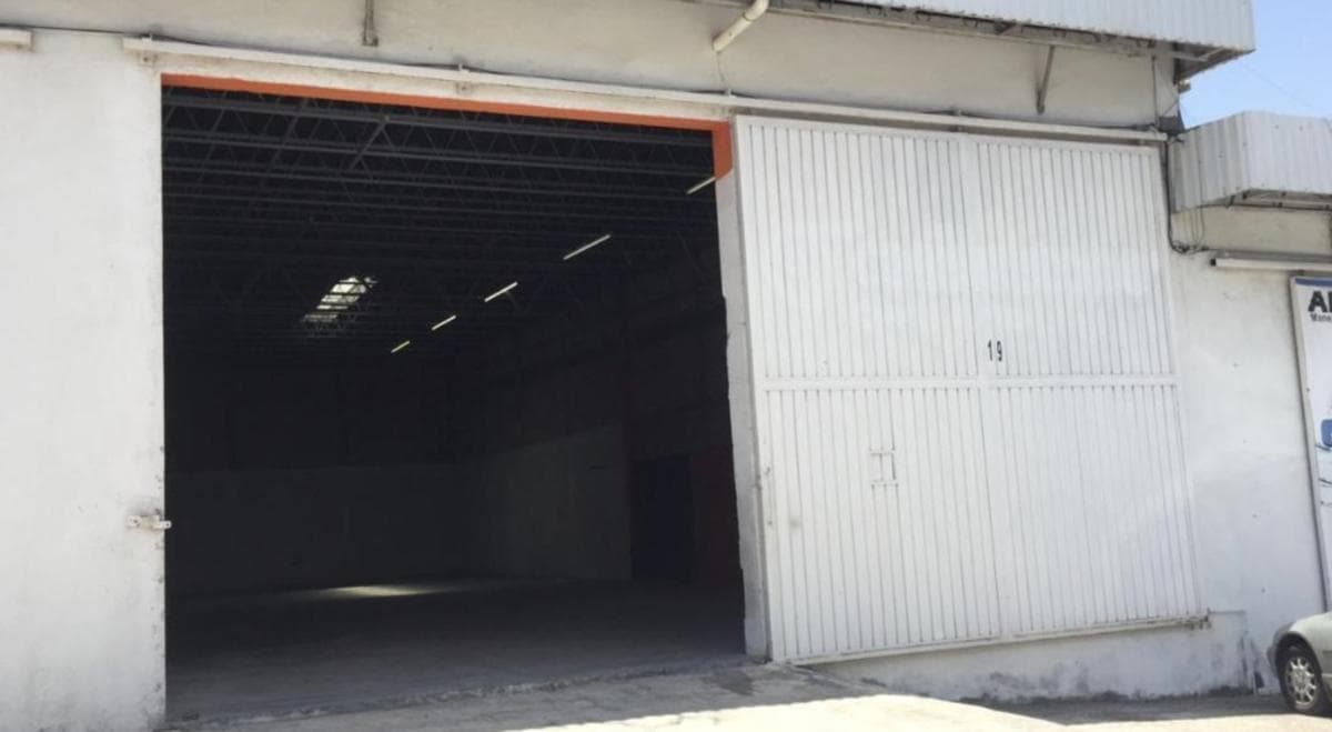 Bodega en Renta Dentro de Parque Industrial sobre Av. Colosio - 1