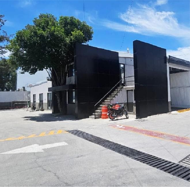 Bodega Industrial en Tepotzotlán - 1