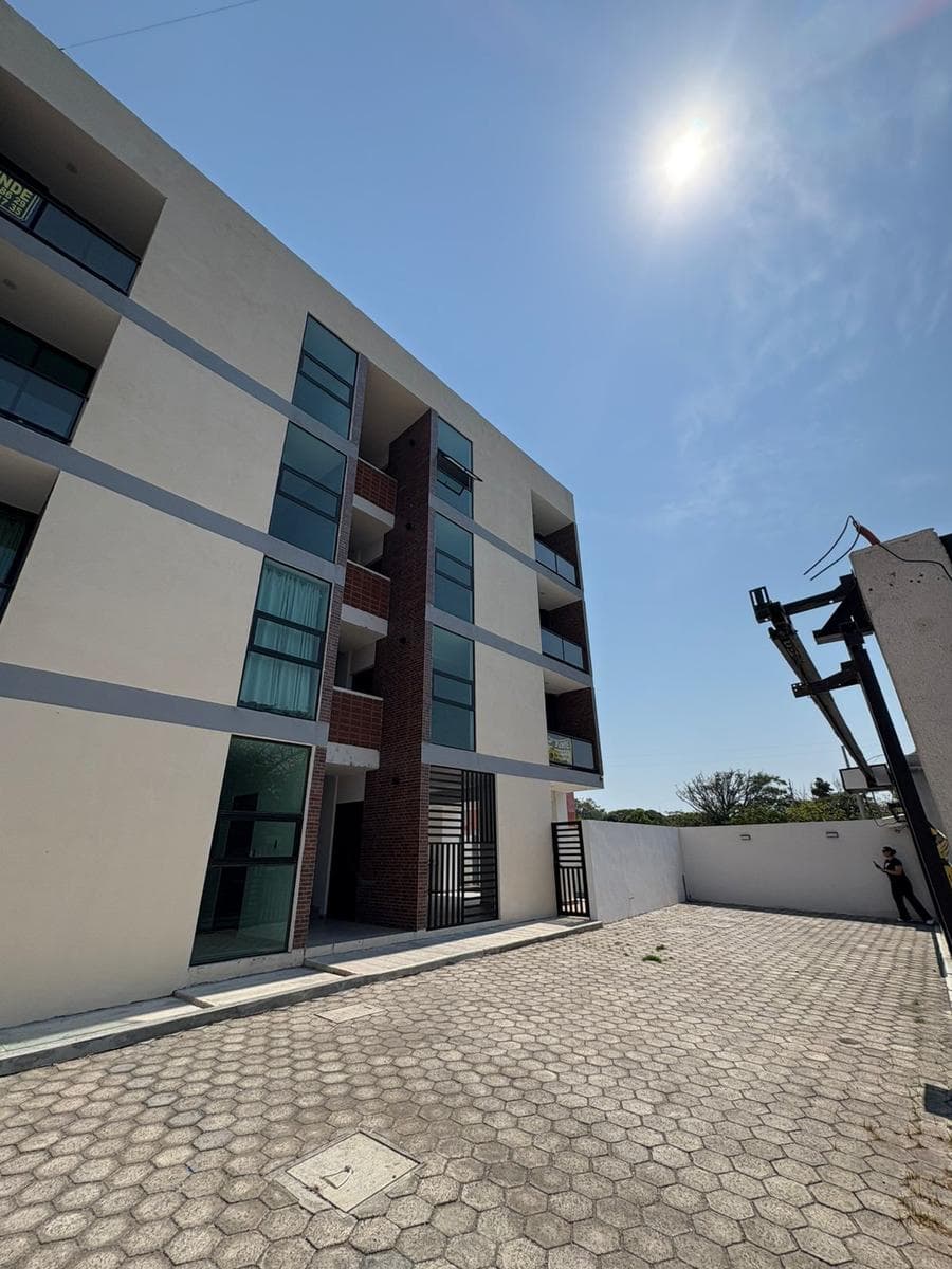 DV6 DEPARTAMENTO EN VENTA EN PLAYA DE VACAS - 1