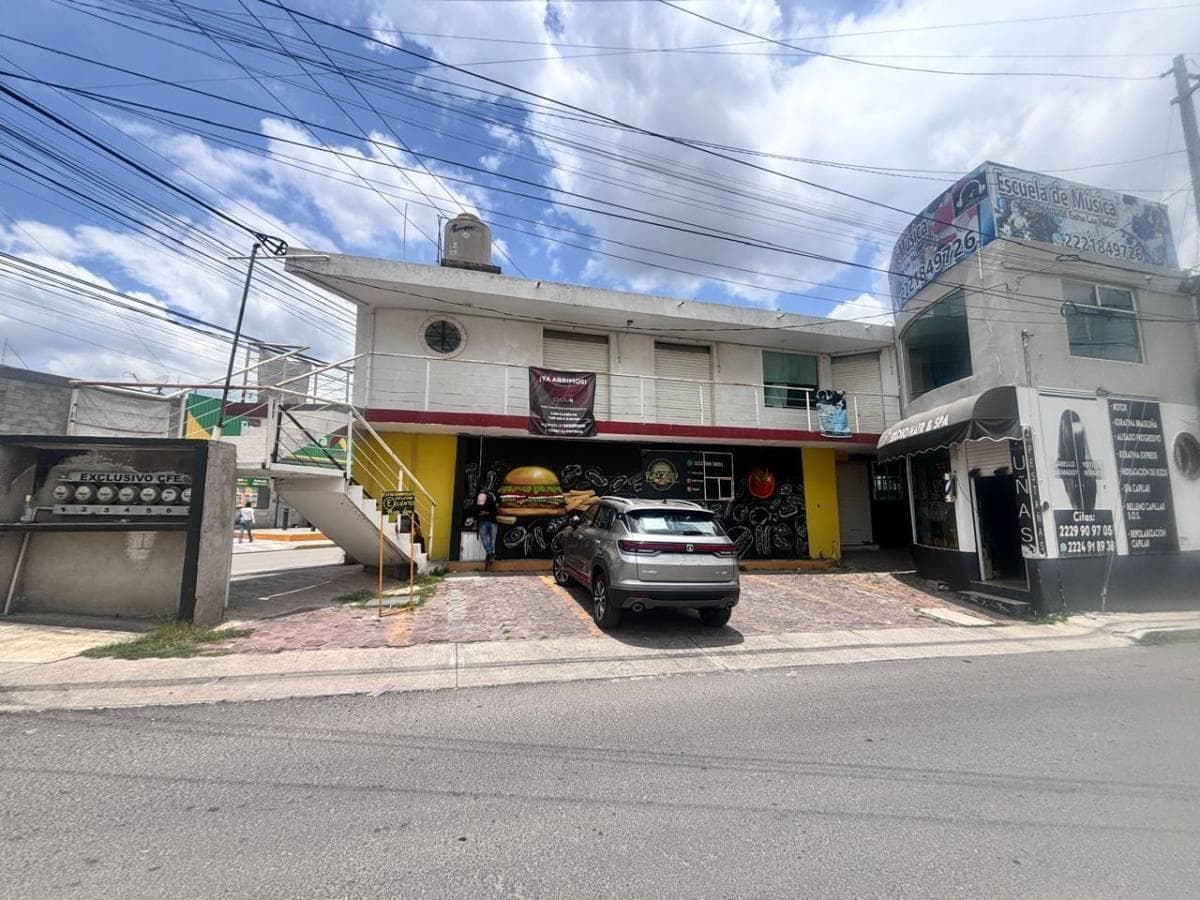 Locales Comercial en Renta, Planta Alta 70 m2, $6,500 y Planta baja 98m2, $7,500 - 1