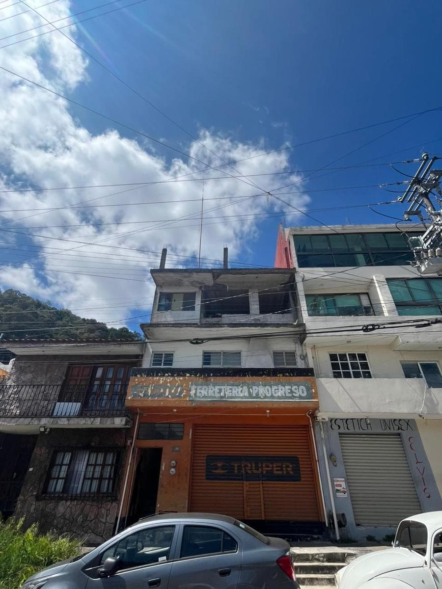 Departamentos en venta con local comercial ubicado en la colonia progreso - 1