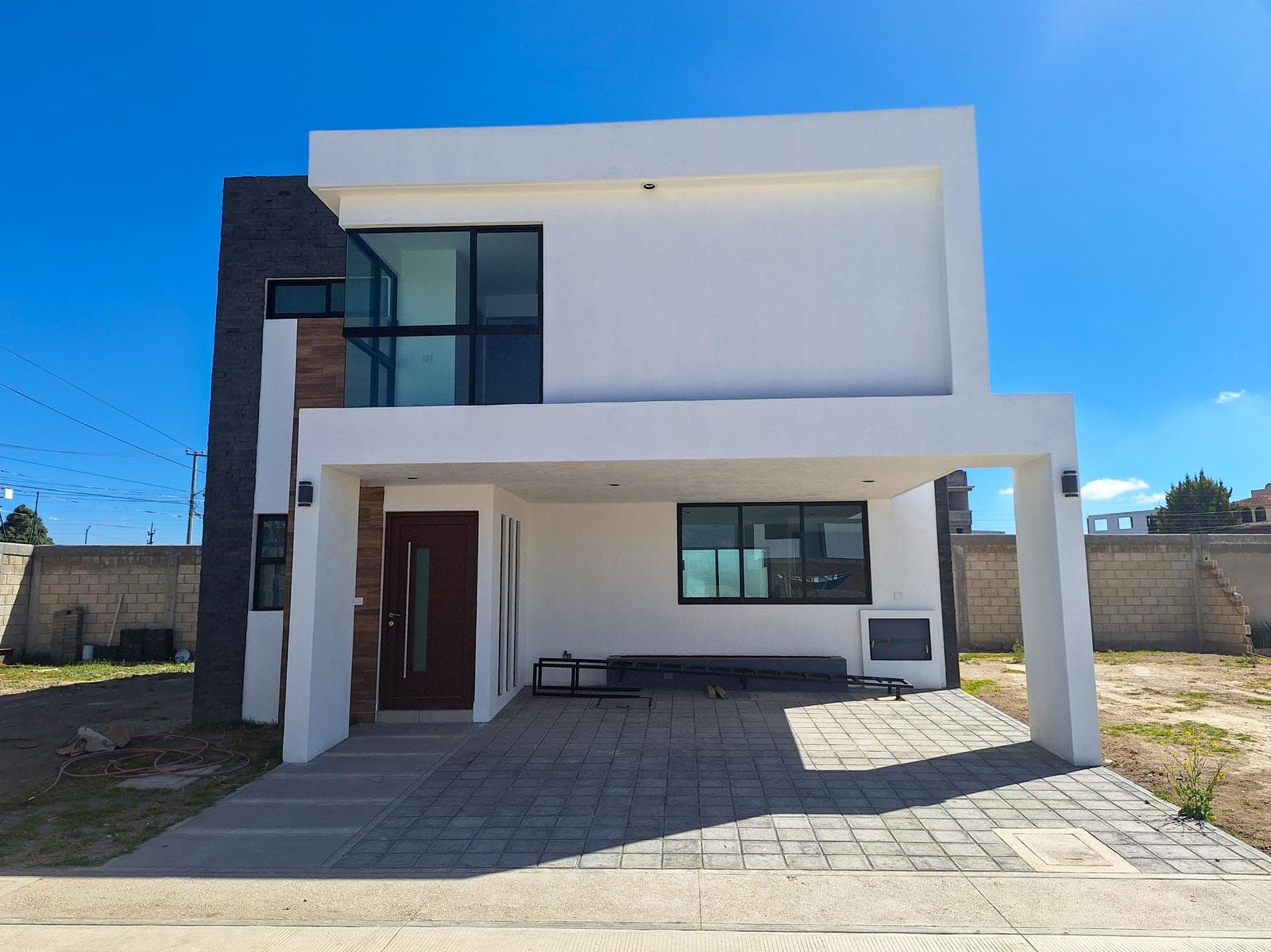 CASA EN CONDOMINIO EN RENTA - 1