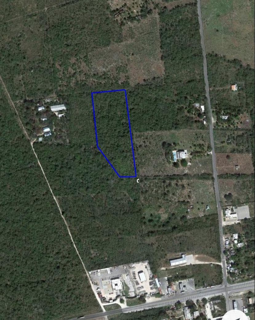 Venta de Terreno Excelente Inversión en Motul, Mérida - 1