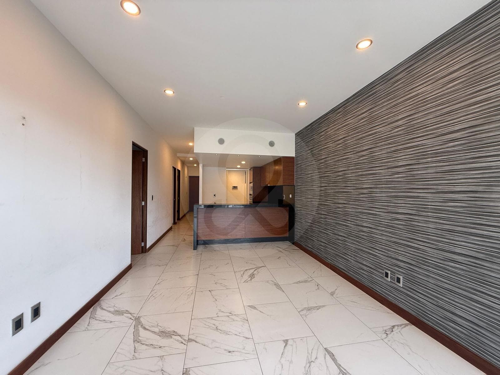 Departamento en renta en Park Pedregal - 1