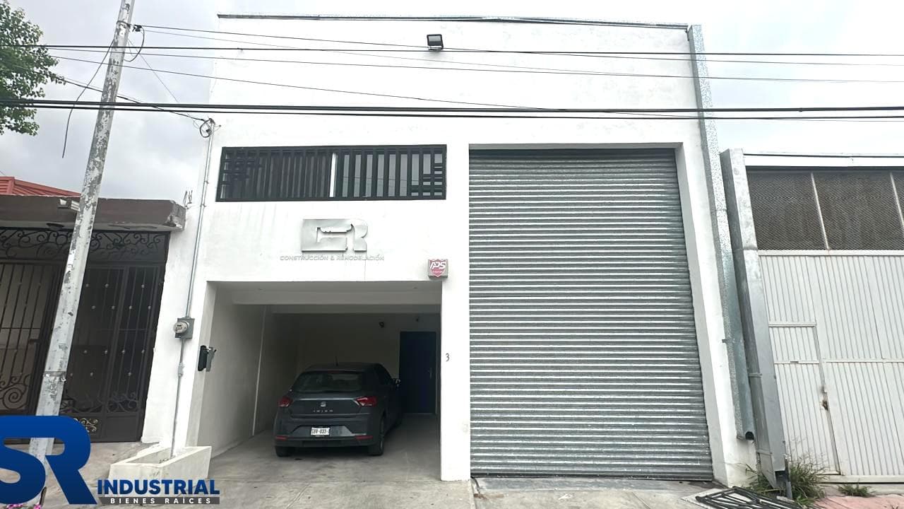 BODEGA EN VENTA ZONA MONTERREY - 1