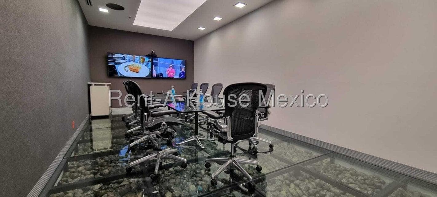 Oficina en Renta en Cuajimalpa de Morelos Santa Fe Cuajimalpa - 1