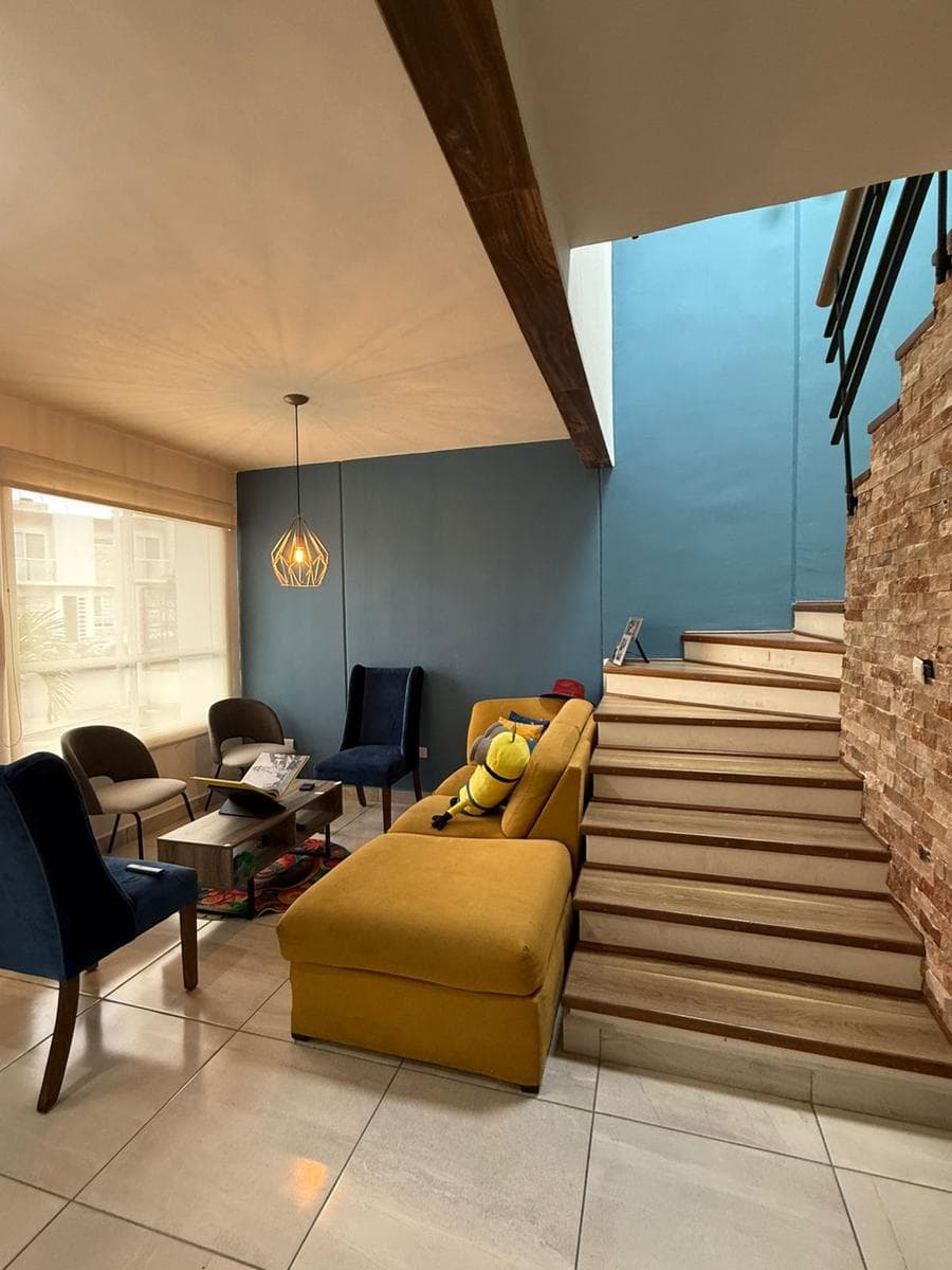 Casa Santa Ana Residencial - 1