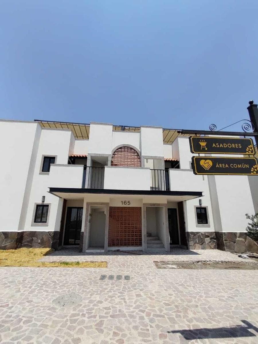 Departamento Nuevo en Venta en Lantana, Zirándaro – San Miguel de Allende - 1