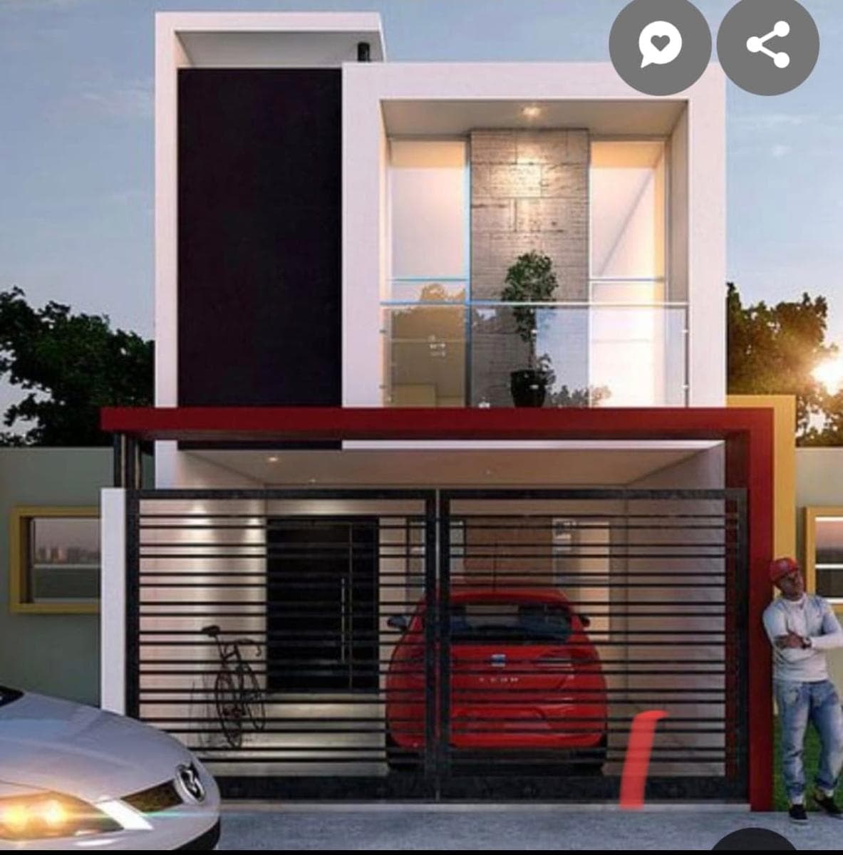 VENTA DE CASA EN SAN ISIDRO - 1