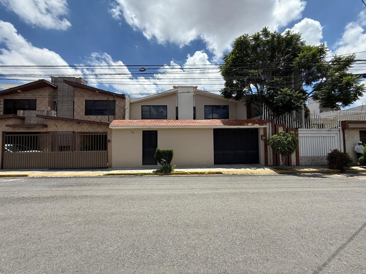 Casa en renta en las Haciendas Toluca - 1