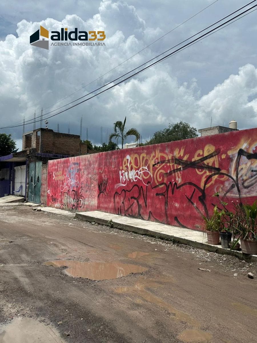 Terreno Venta - 1