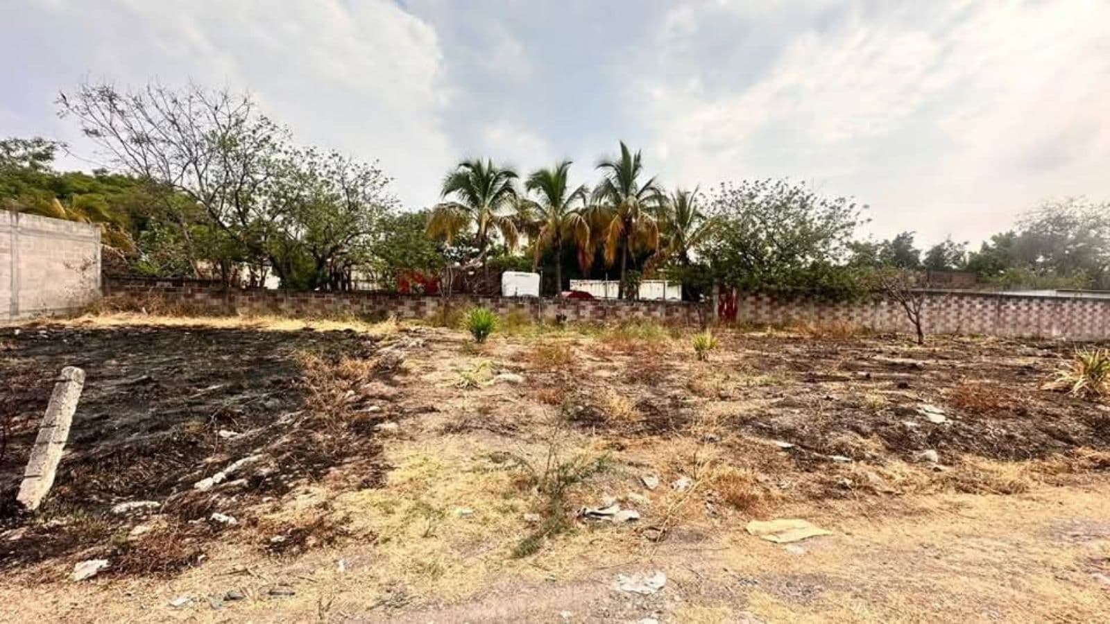 Terreno - Cuautla - 1