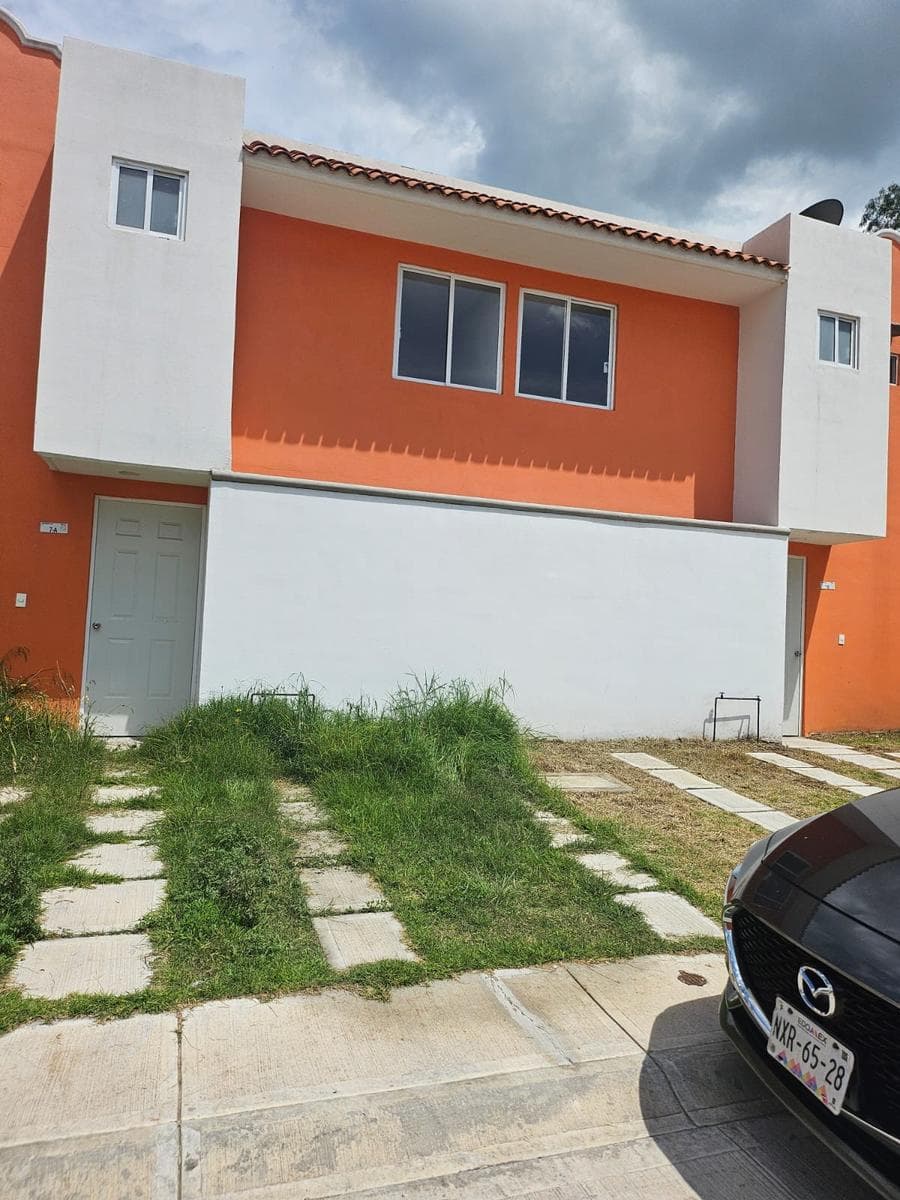 Casa en venta en Barrio de Santa María Zumpango - 1