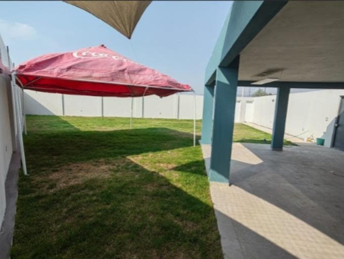 VENTA DE JARDIN PARA EVENTOS EN SAYOLA - 1