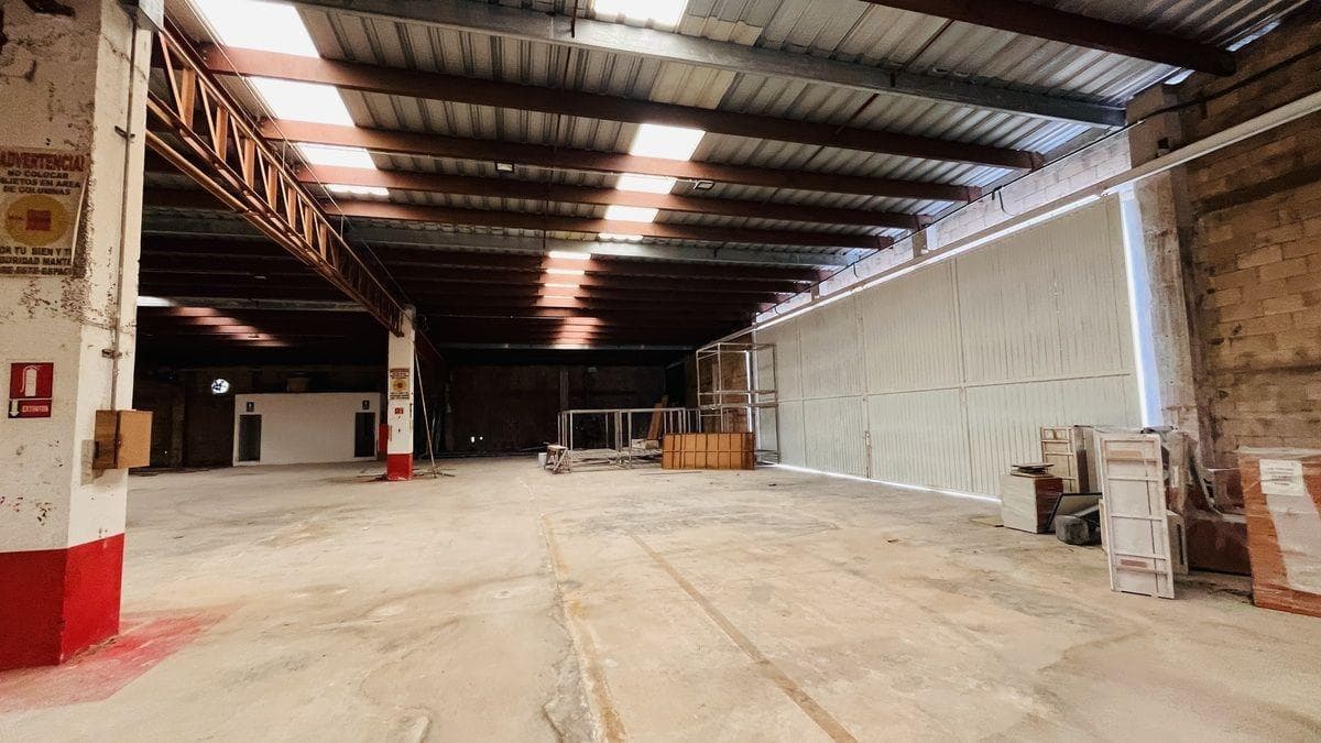 Bodega en Renta en Cancún 2500 m2 - 1