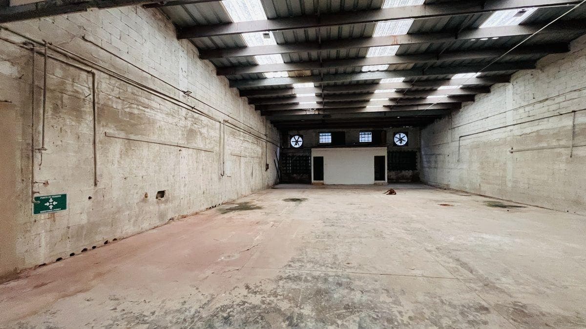 Bodega en Renta en Cancún 600 m2 - 1