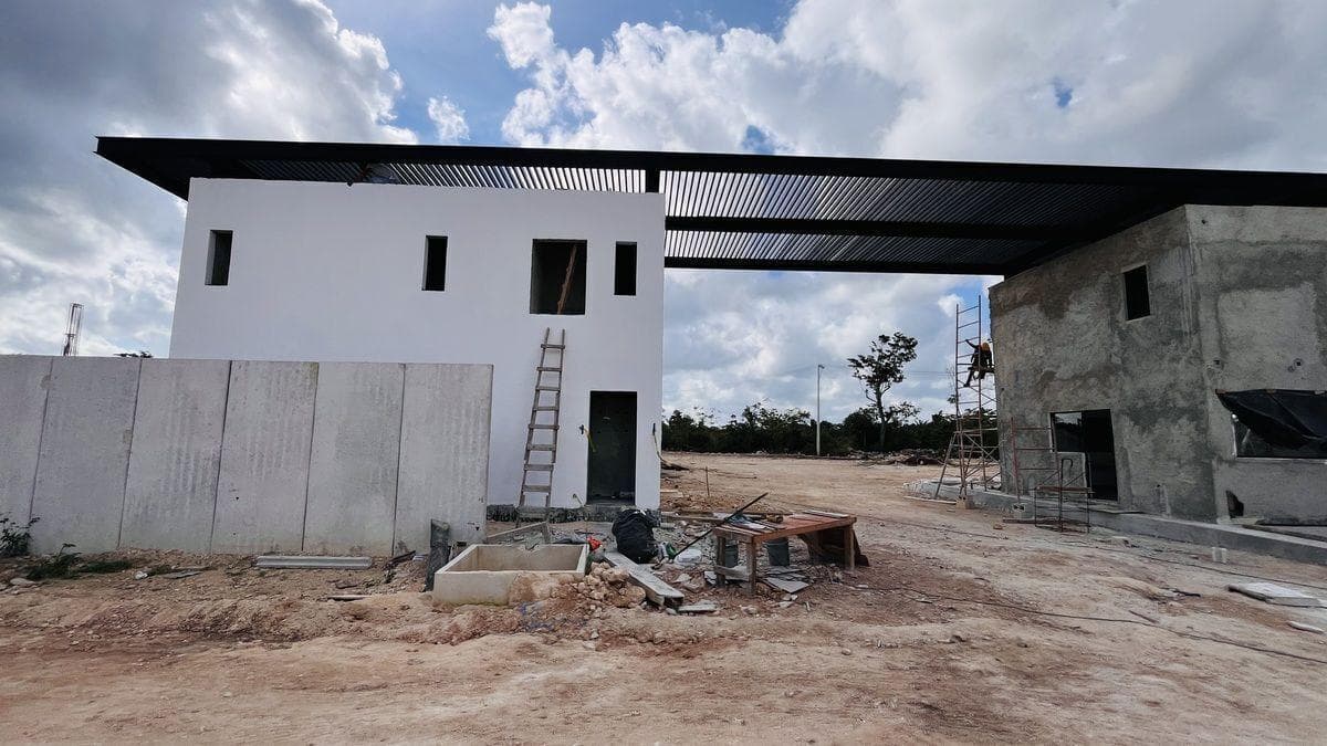 Bodegas en Venta Centro Logístico en Cancún - 1