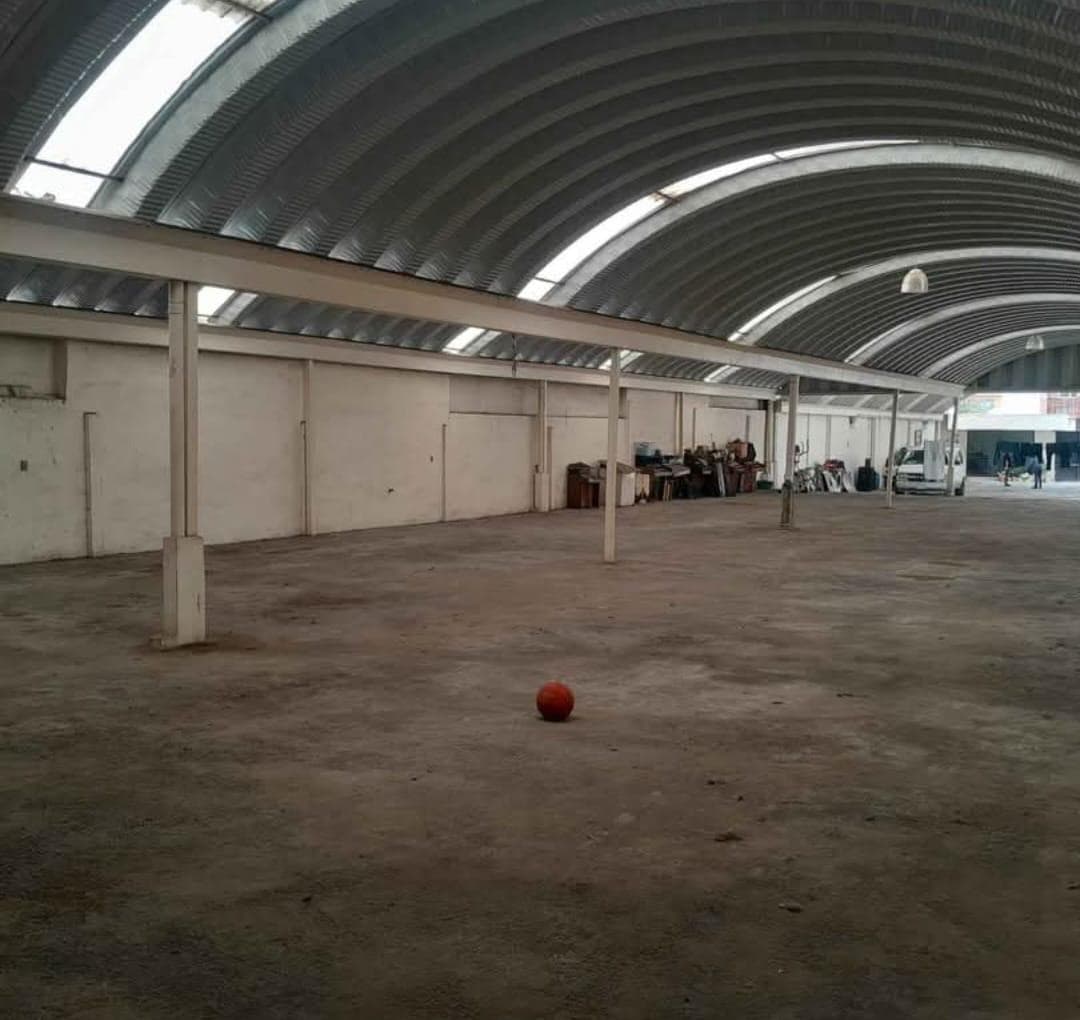BODEGA INDUSTRIAL IZTAPALAPA - 1