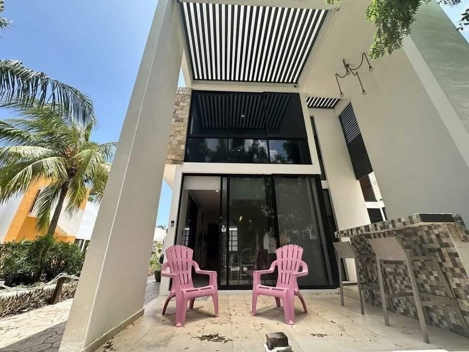 Villa en Telchac Puerto - 1