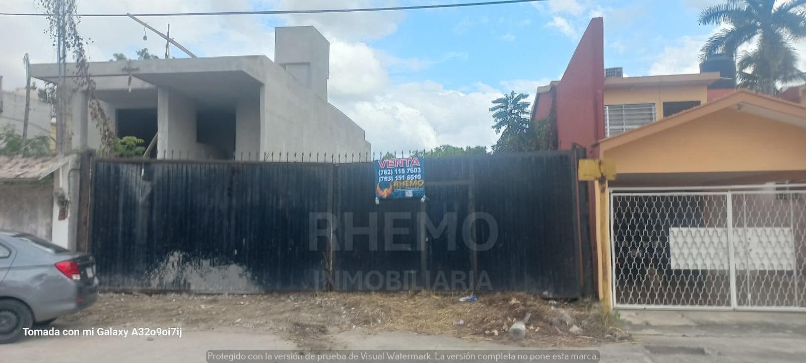 Terreno en Venta Residencial Bosques de Santa Elena, Poza rica, Ver. - 1