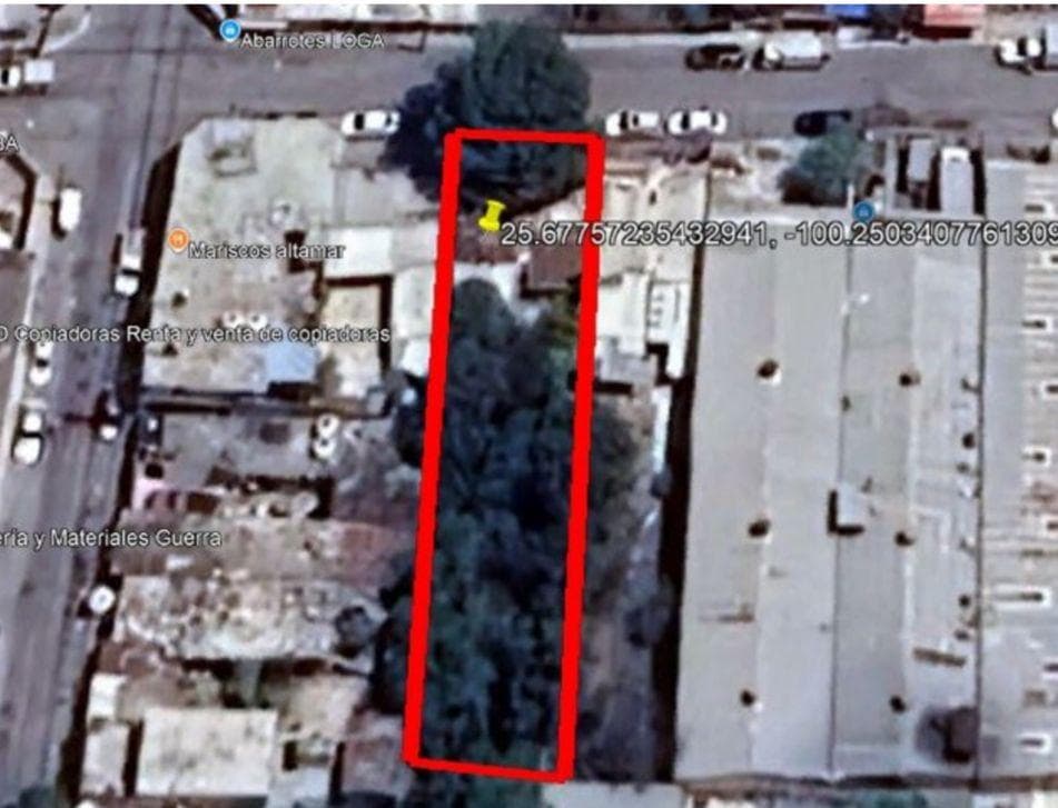 Terreno en Venta Guadalupe Centro - 1
