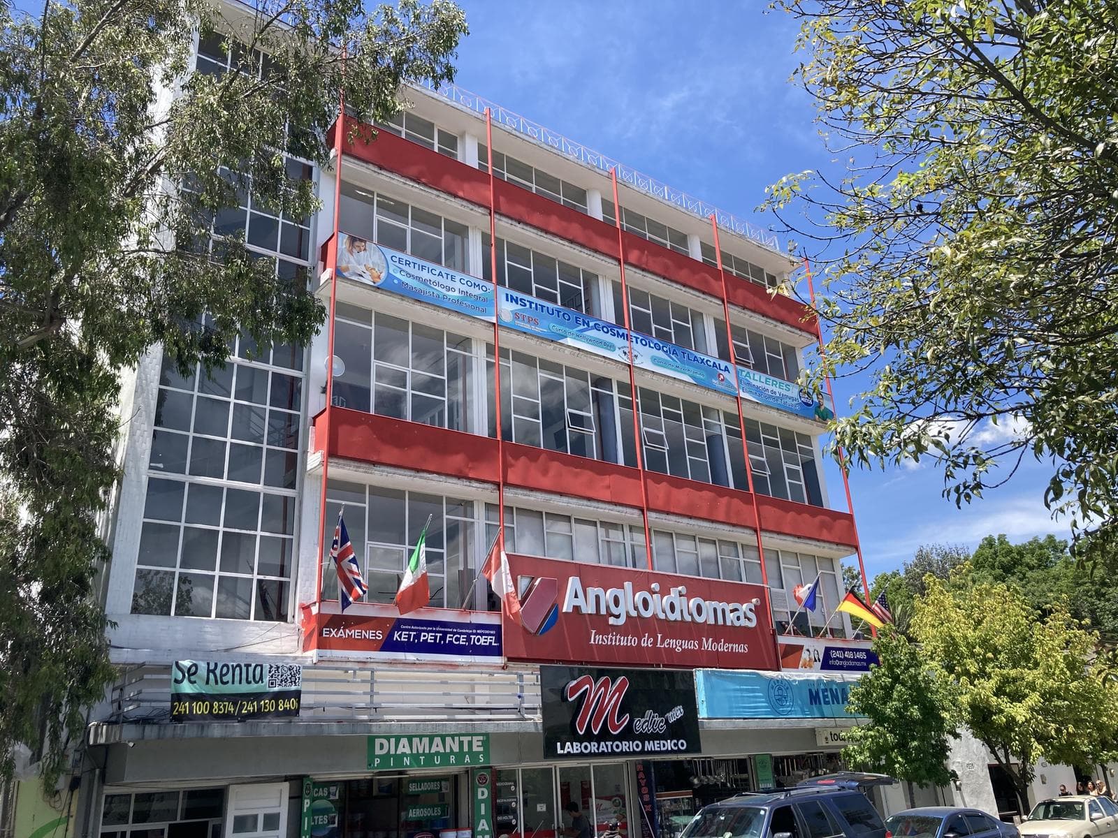 RENTA DE PISO PARA OFICINAS - 1