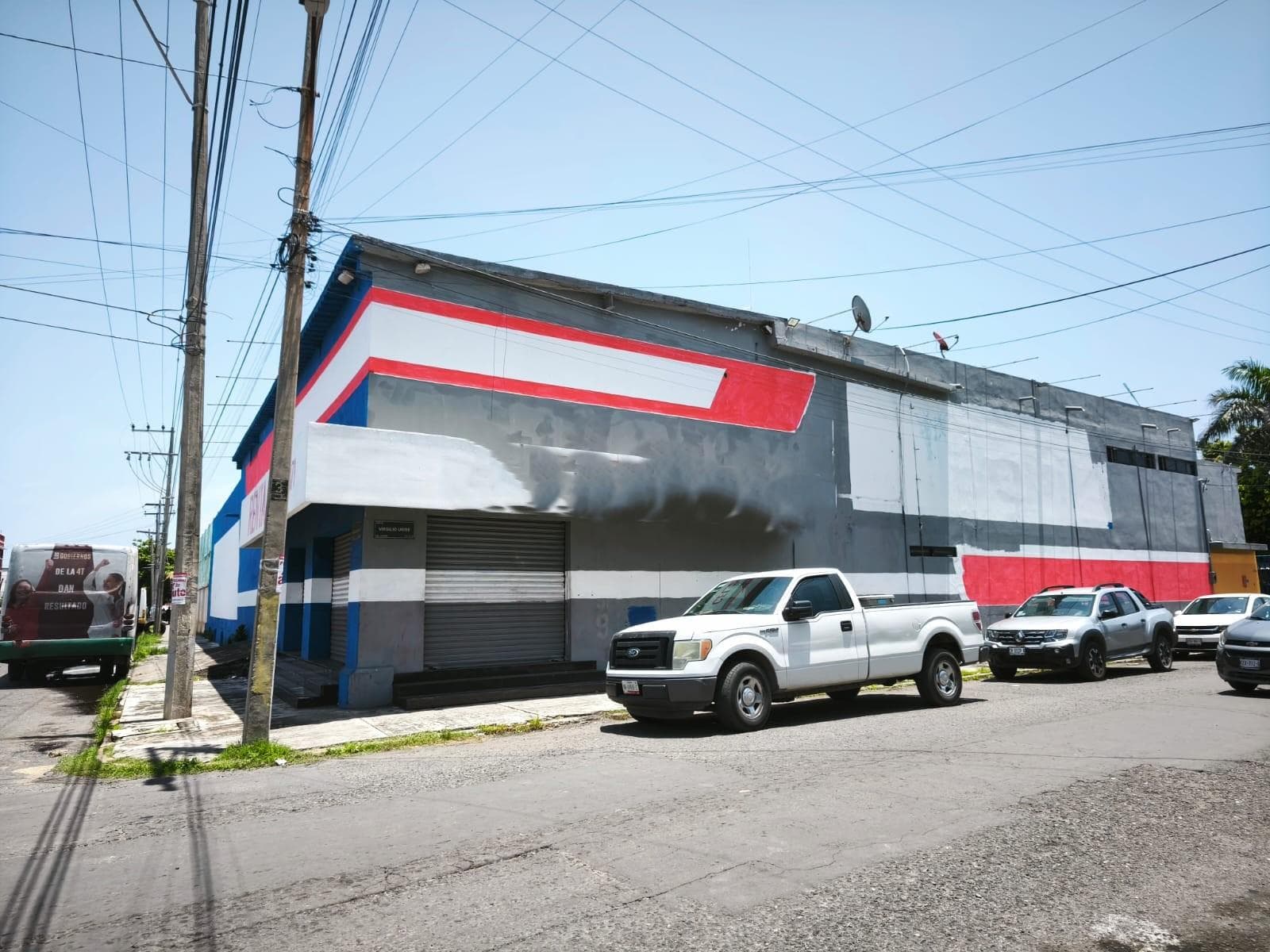 Veracruz Centro, local comercial con bodega y oficina en RENTA - 1