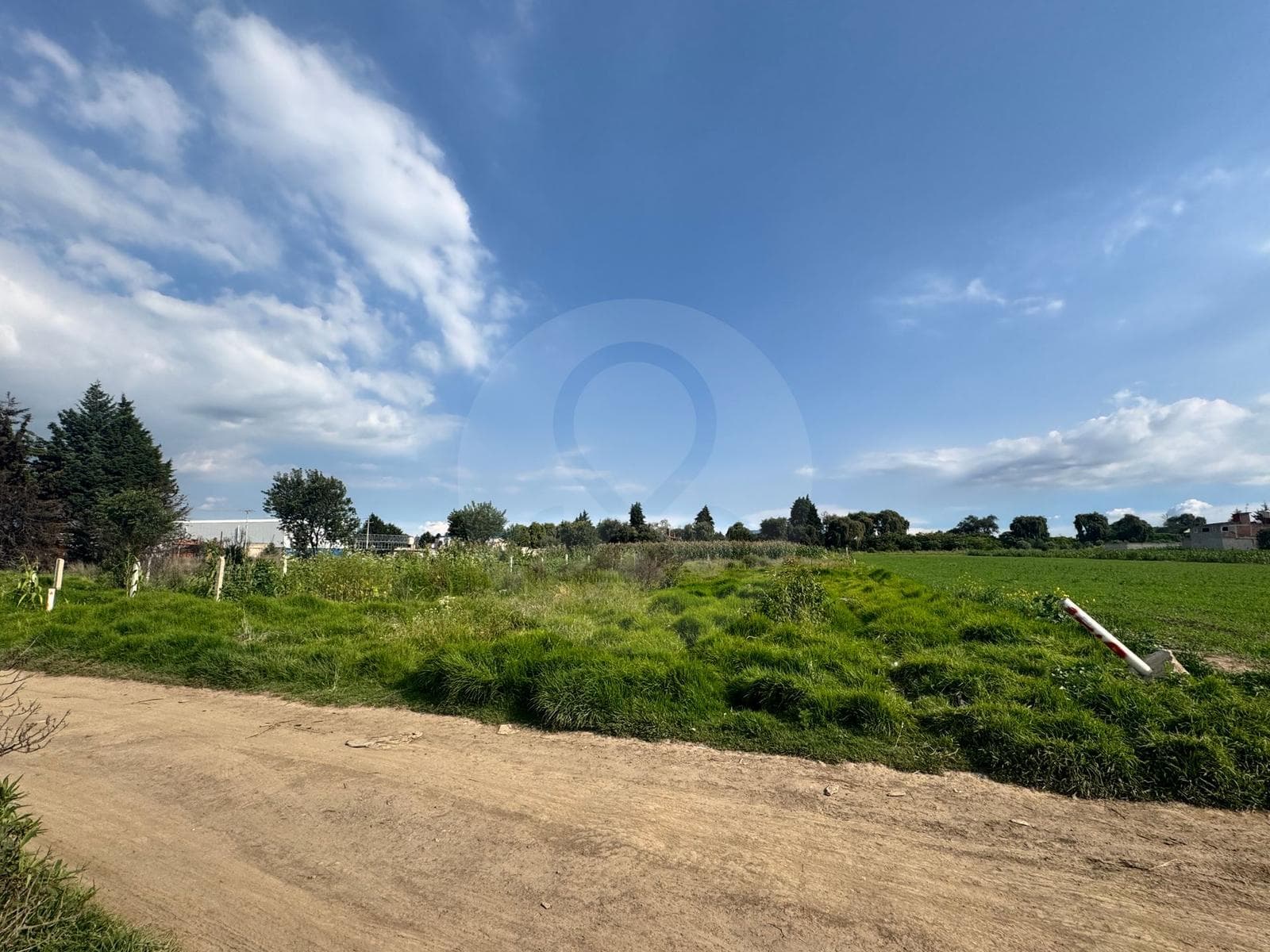 Terreno Comercial en venta sobre calle en Mexicaltzingo a una cuadra de la avenida principal y a 300 m de la av. Toluca Tenango - 1