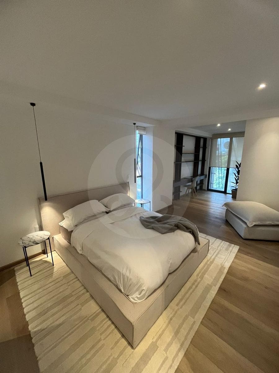 DEPARTAMENTO EN PREVENTA HABITA SAN ANGEL, LOS ALPES - 1