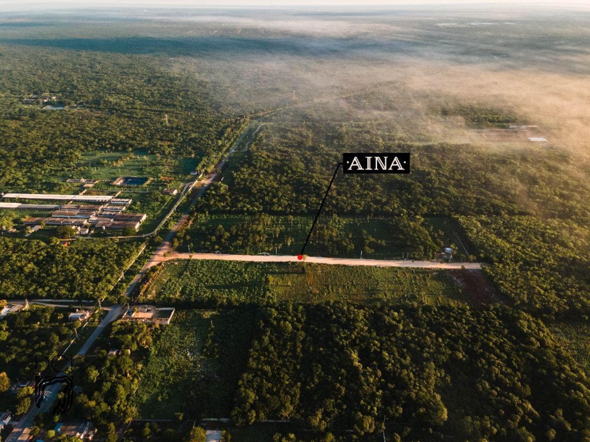 AINA LOTES RESIDENCIALES Y MACROLOTES - 1