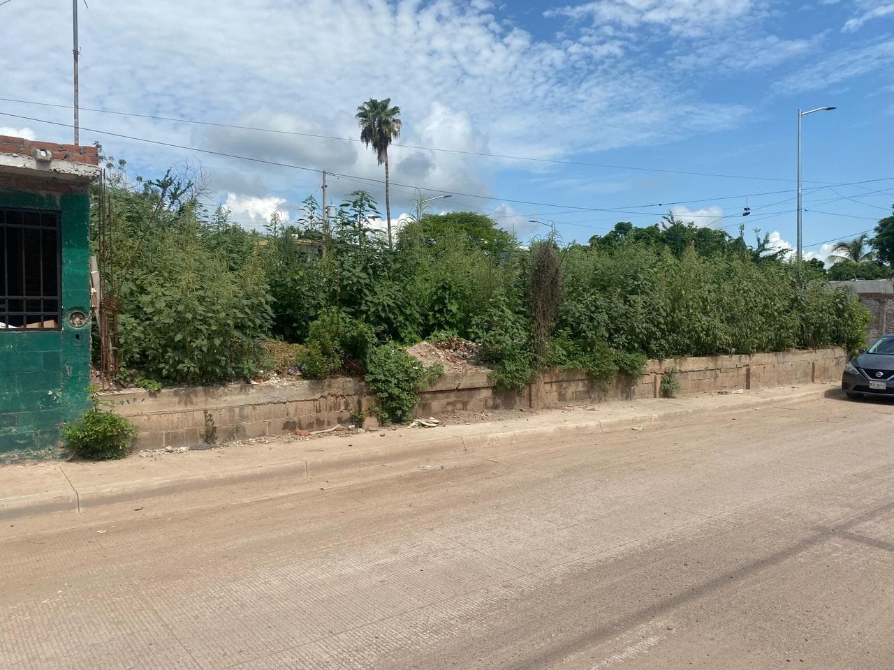 Terreno en Venta Sector Las Cucas - 1