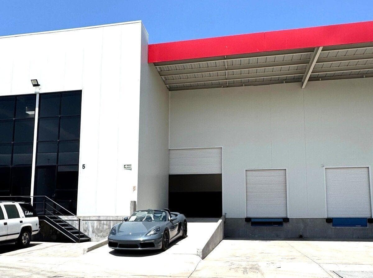 Bodega industrial nueva en renta en Navetec Gamma 1 - 1