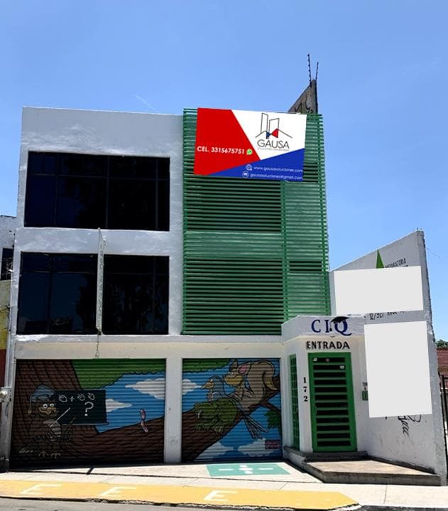Edificio céntrico en renta o venta sobre Av. Corregidora Norte! - 1