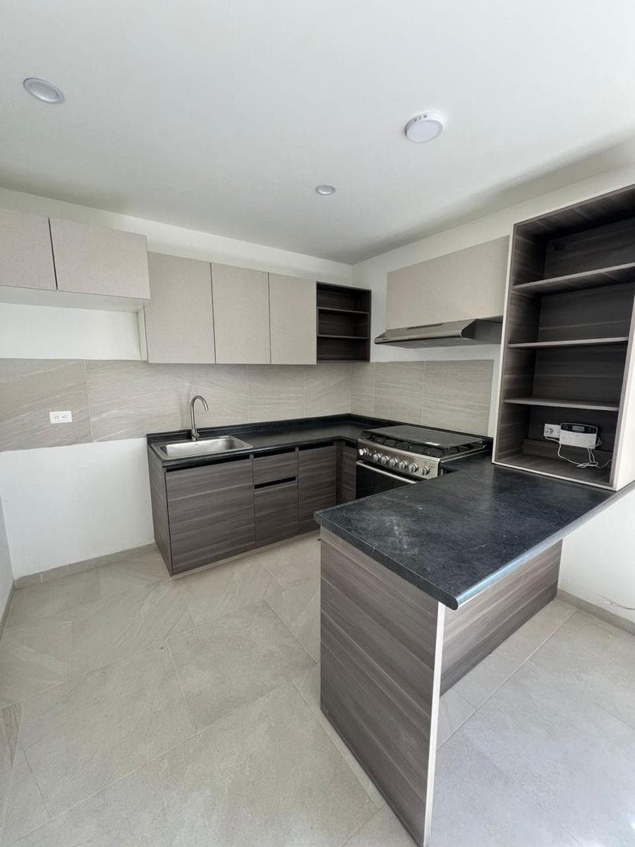 Departamento en Fraccionamiento Forja Real - 1